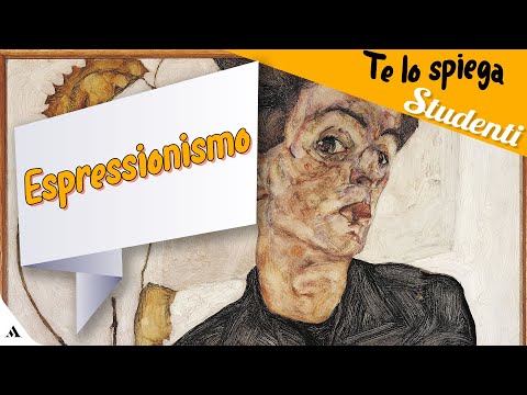 L&rsquo;Espressionismo: riassunto e spiegazione