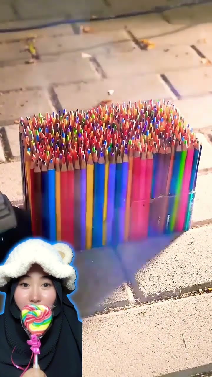 ✏️ PENSIL WARNA KU DI RUSAKIN KAKAK ⁉️ #shorts #funny #dubbing