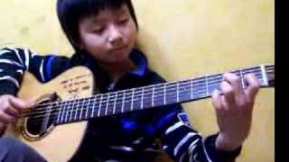 (Ray Charles) Hit The Road Jack - Sungha Jung chords