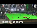 "This clearance is why ROS is a great champion" | O'Sullivan vs Thepchaiya Un-Nooh | 2020 NIO - L16