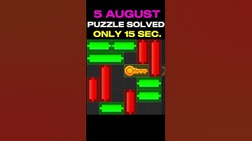 hamster kombat mini game (5 august) hamster kombat mini game today solved😱 #minigame #hamsterkombat