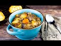 Beef Stew in the Ninja Foodi (Pressure Cooker Recipe)