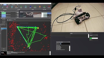 Intel Realsense T265 part 2