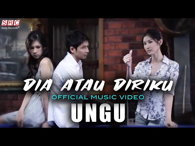 Ungu - Dia Atau Diriku  (Official Music Video) class=