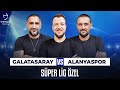 Canlı 🔴 Galatasaray 4-0 Alanyaspor | Ümit Karan, Batuhan Karadeniz, Hakan Gündoğar & Sky Spor