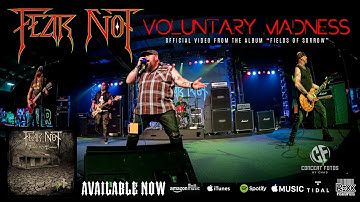 Fear Not - Voluntary Madness