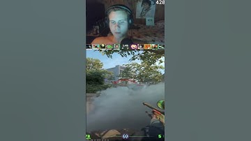 CS2 LUCKIEST AWP SHOT #shorts #cs2 #awp