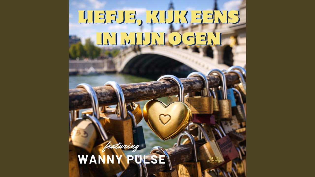 Liefje kijk eens in mijn ogen (feat. Wanny Pulse) (I'm Pulse version)