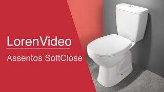 Lorenzetti - Assentos Sanitários Soft Close screenshot 5
