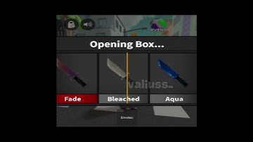 WORK | NEW ITEM SPAWNER MM2 | SUMMER UPDATE ACTUAL