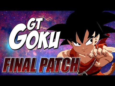 Goku (GT), Dragon Ball Xenoverse 2 Wiki