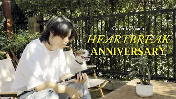 HEARTBREAK ANNIVERSARY (Cover by. Vrach)