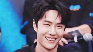 Wang Yibo Formed Police Unit roadshow in Beijing on 29.04.24 Eng/Esp Subs