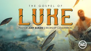 The Gospel of Luke Chapter 8 (vv. 19-39) — Wind and Waves Obey