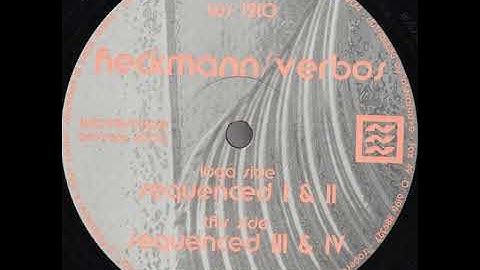 Heckmann / Verbos - Sequenced I