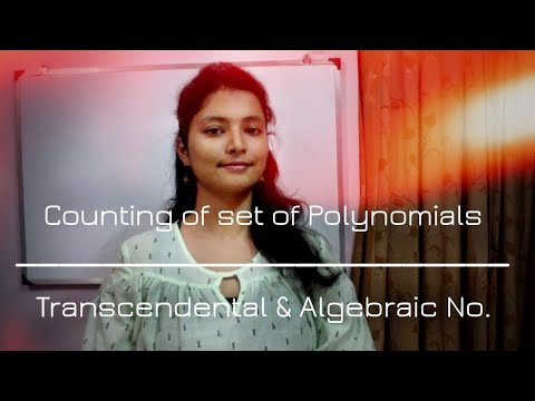 Counting Polynomials &