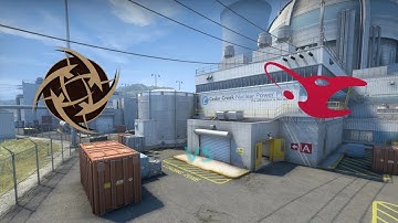 NIP vs Mousesports - EPL Season 12 - Europe - Map 1 - Nuke