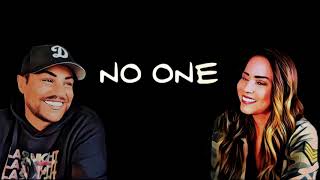 Tj Jackson - No One Official Lyric Video