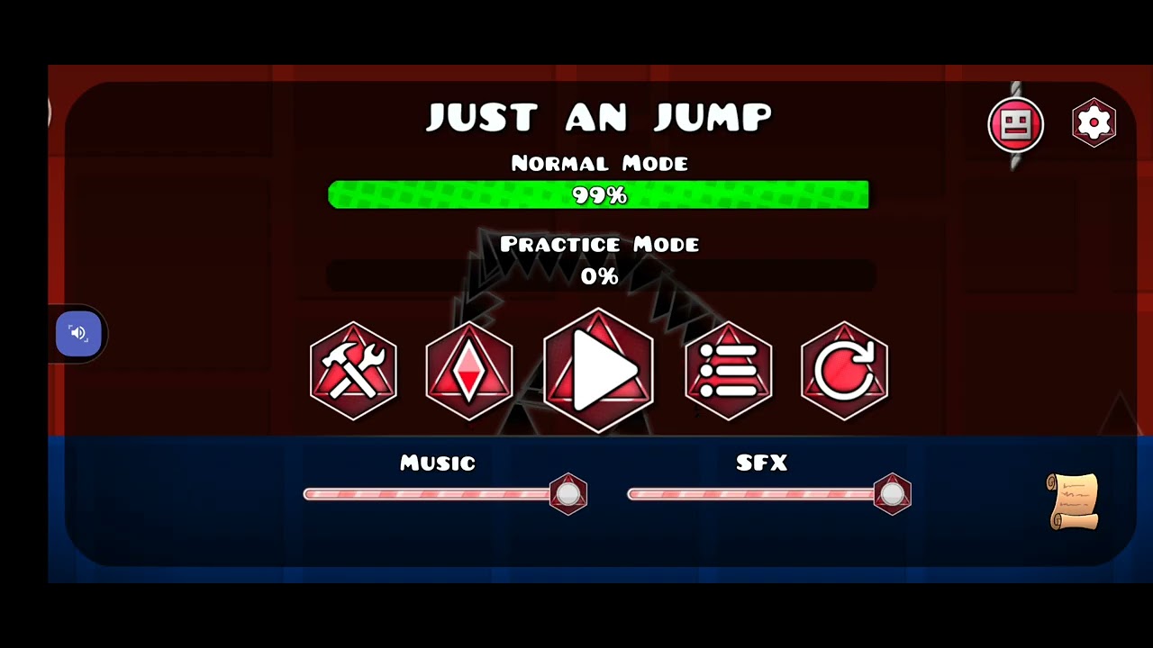 Verifying my level in geometry dash - YouTube