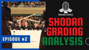 1st Dan Grading in the USA (Part 1) [ANALYSIS]