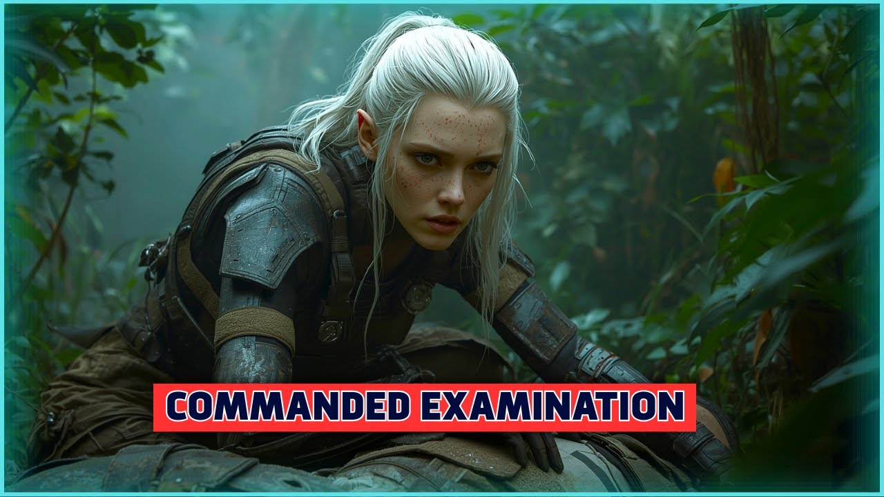 She Commanded Him: ‘Human, Examine My Body | WarZone HFY