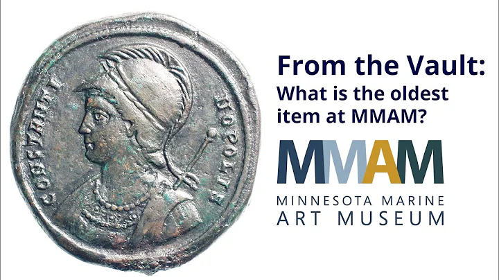 From the Vault - 4th Century Roman Medallion