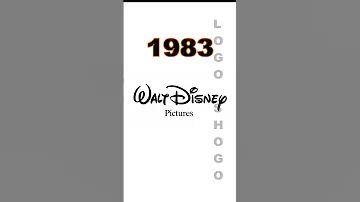 Walt Disney Logo Evolution Evolution Waltdisneyworld Shorts 