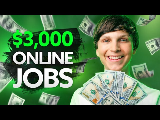 How To Make Money Online As A Teen in 2023 (Free, Fast, and Easy)