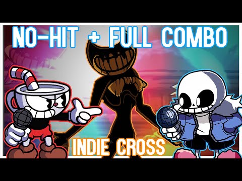 NIGHTMARE SONGS FULL COMBO on Indie Cross