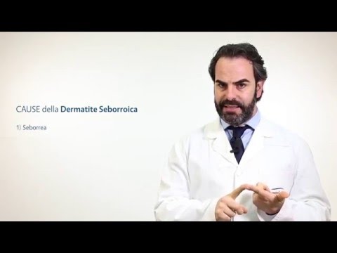 Video: Forfora Facciale (dermatite Seborroica) Cause E Trattamenti