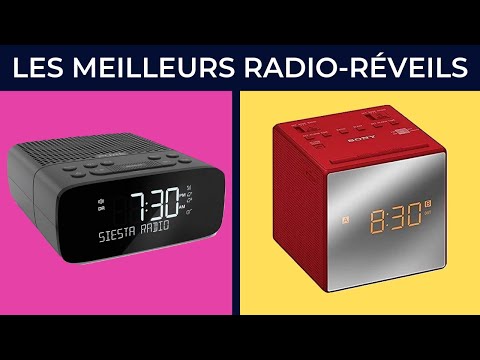 Radio-réveil maxi chiffres - Acheter Audio, Hi-Fi - L'Homme Moderne