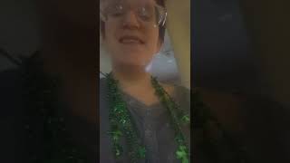 Happy! Belated! Saint! Patty’s day! Everyone! Information