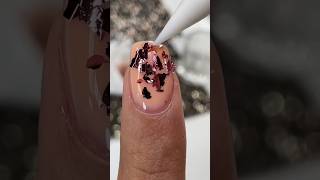 Nail With A Bit Of Sparkle Ilysmnails