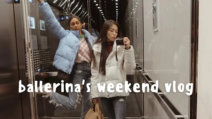 WEEKEND VLOG |  Shene  ft. Samuel Ashley
