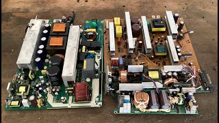 Scrapping circuit boards for copper and aluminum. Earned OVER 13 TIMES MORE MONEY!!