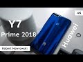 Huawei Y7 Prime 2018 Recenzja | Robert Nawrowski