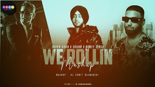 OG Shubh X Amplifier X Brown Rang (Mashup) Shubh X ft.Imran Khan  | 8d oudio 