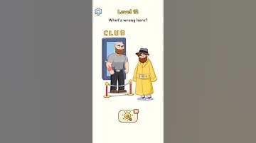 DOP 5 Delete One Part Level 12 #youtubeshort #shorts