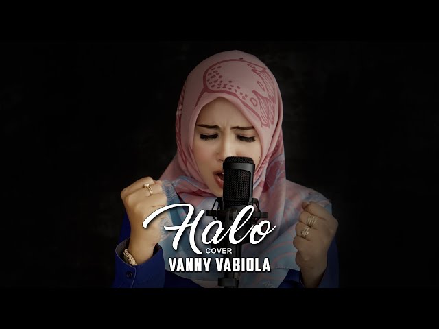 Halo - Beyoncé Cover By Vanny Vabiola class=