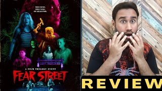 Fear Street Part One Review | Fear Street Review | Fear Street Netflix Review | Netflix | Faheem Taj