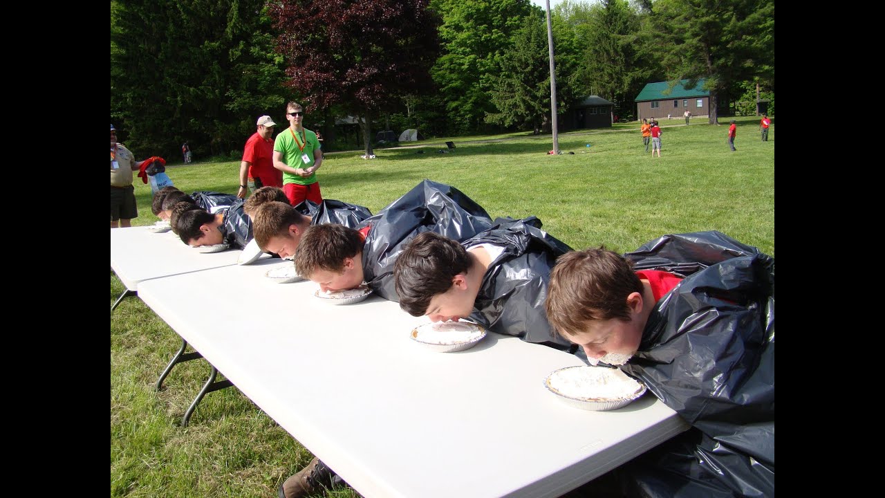 Download Chief's Pie Eating Contest