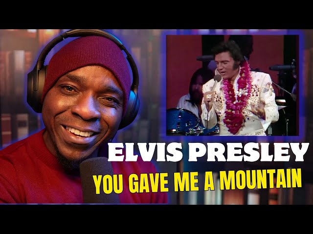Kings' FIRST TIME Reaction: Elvis Presley's 'You Gave Me A Mountain' (Live in Honolulu, 1973) class=