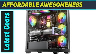 Sevenhero EL2: Best Budget Gaming PC Case in 2024