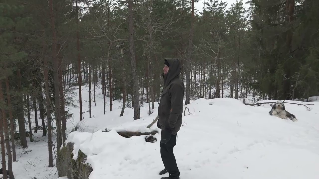 Vägen hem ep 2:  Grundning, närvaro och kontakt med jorden   4 K