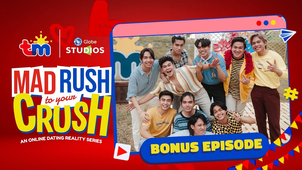 TM Mad Rush To Your Crush BONUS Episode
