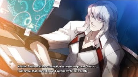 Chaos Code New Sign Of Catastrophe Kudlak Sin Secondary Ending