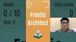 [IOS/Android Gameplay] Frantic Architect screenshot 3
