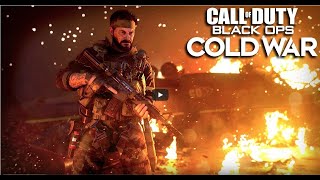 Call Of Duty Modern Warfare Cold War Event 