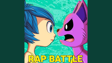 Inside Out 2 Vs Smiling Critters Rap Battle