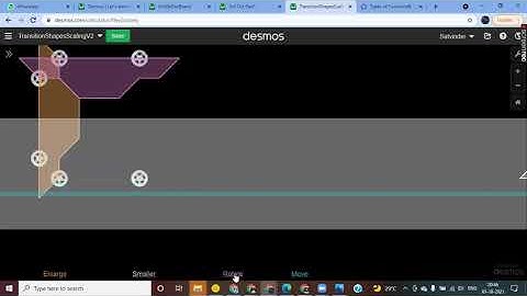 Part-2 Desmos Graphing tips, Regression line using Desmos & Clickable. Zoom Recording Part-2 3rd Oct